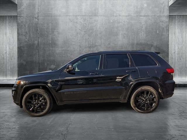 2017 Jeep Grand Cherokee Altitude