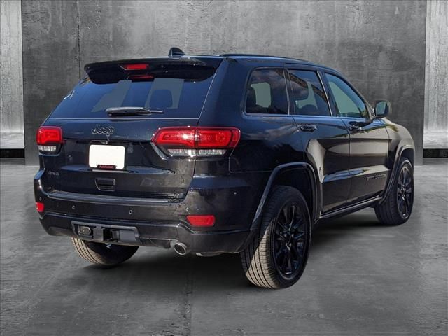 2017 Jeep Grand Cherokee Altitude