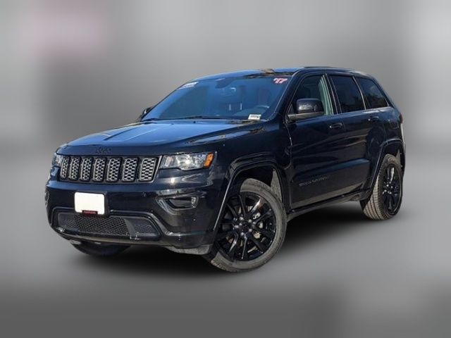 2017 Jeep Grand Cherokee Altitude