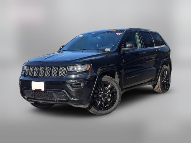 2017 Jeep Grand Cherokee Altitude