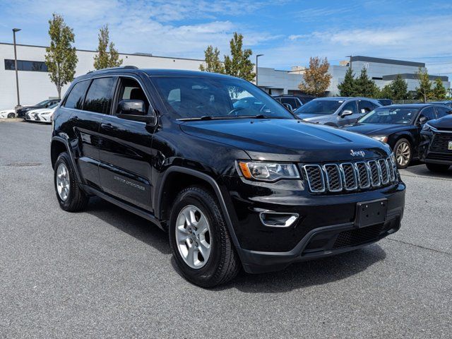 2017 Jeep Grand Cherokee Laredo