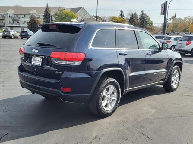 2017 Jeep Grand Cherokee Laredo