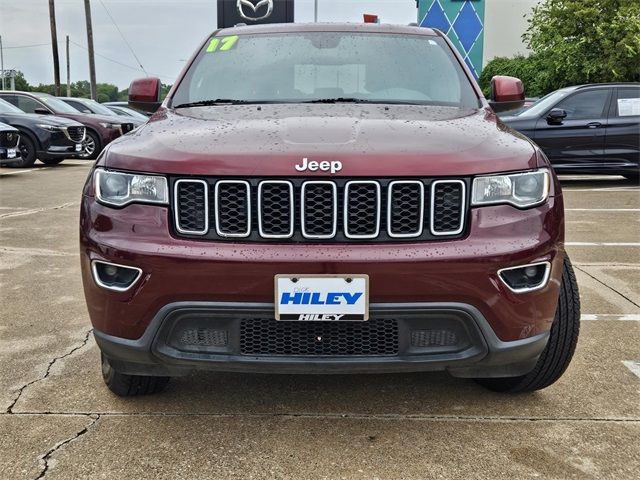 2017 Jeep Grand Cherokee Laredo