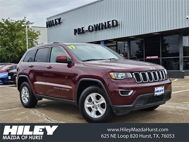 2017 Jeep Grand Cherokee Laredo