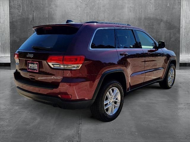 2017 Jeep Grand Cherokee Laredo