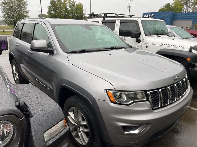 2017 Jeep Grand Cherokee Laredo