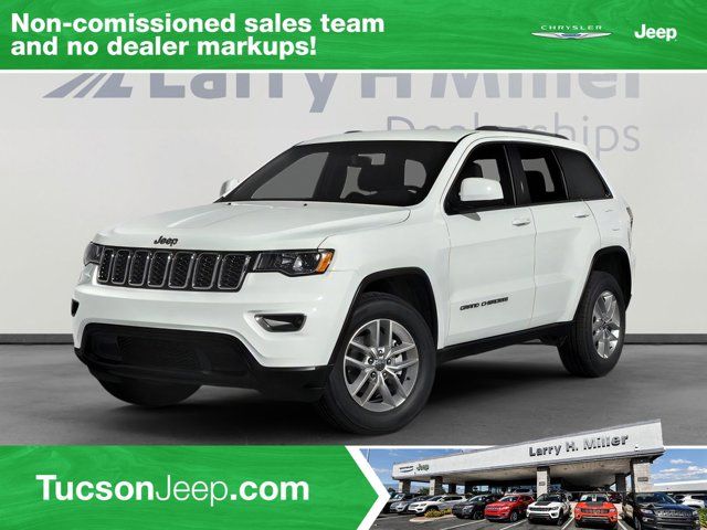 2017 Jeep Grand Cherokee Laredo