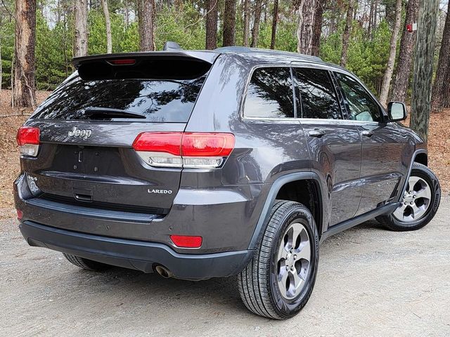 2017 Jeep Grand Cherokee Laredo