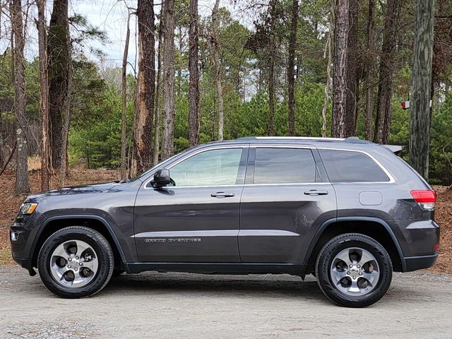 2017 Jeep Grand Cherokee Laredo