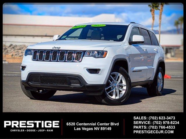 2017 Jeep Grand Cherokee Laredo