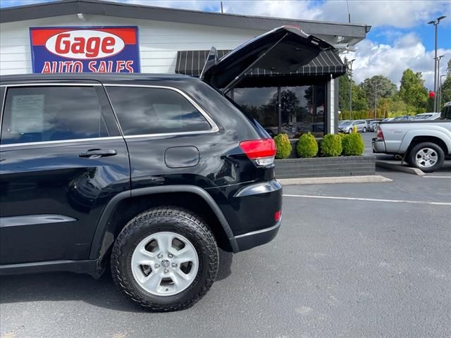 2017 Jeep Grand Cherokee Laredo