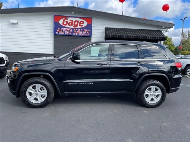 2017 Jeep Grand Cherokee Laredo