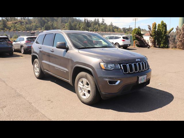 2017 Jeep Grand Cherokee Laredo