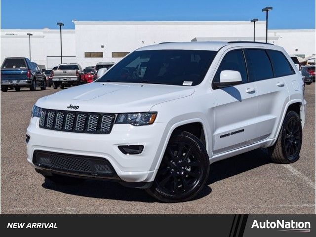 2017 Jeep Grand Cherokee Altitude