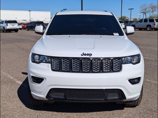 2017 Jeep Grand Cherokee Altitude