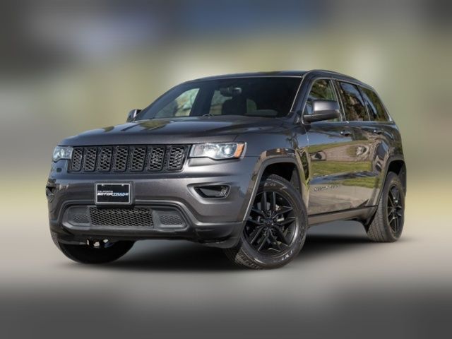 2017 Jeep Grand Cherokee Laredo