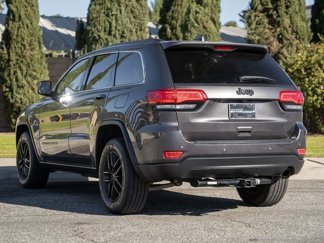 2017 Jeep Grand Cherokee Laredo