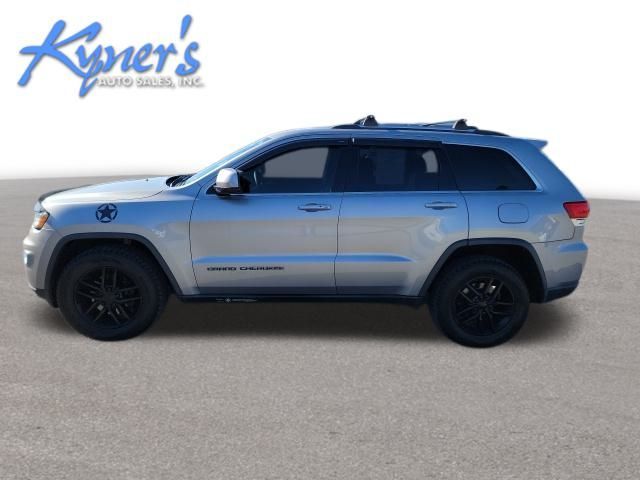 2017 Jeep Grand Cherokee Laredo