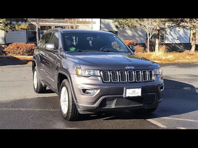 2017 Jeep Grand Cherokee Laredo