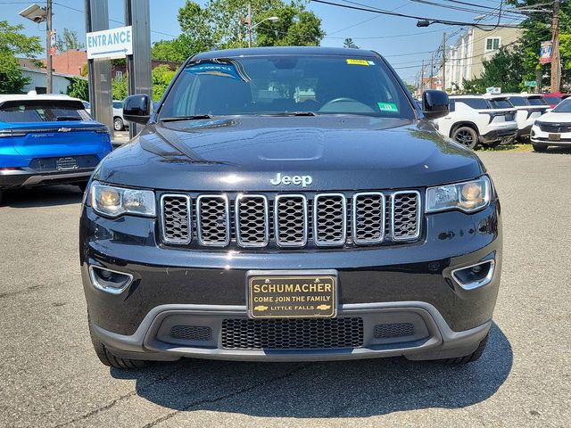 2017 Jeep Grand Cherokee Laredo