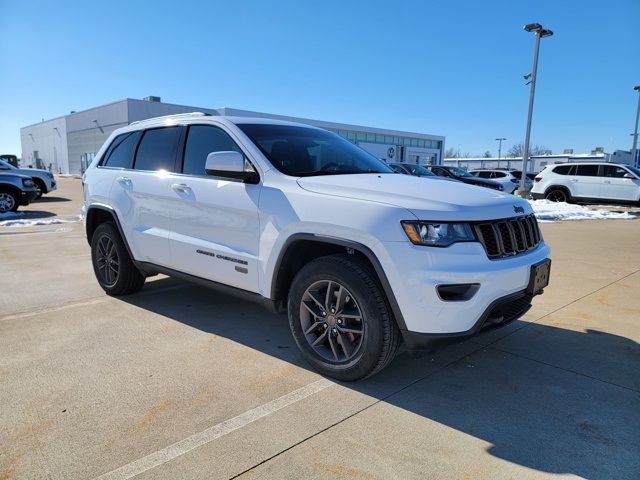 2017 Jeep Grand Cherokee 75th Anniversary