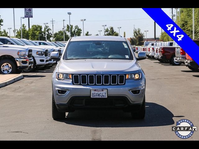 2017 Jeep Grand Cherokee Laredo