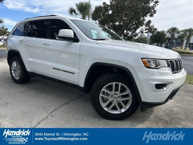 2017 Jeep Grand Cherokee Laredo