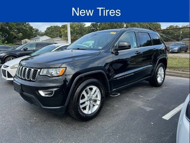 2017 Jeep Grand Cherokee Laredo