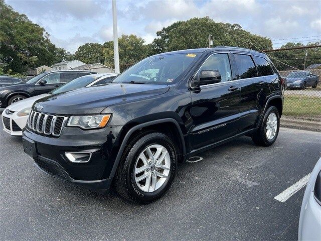 2017 Jeep Grand Cherokee Laredo