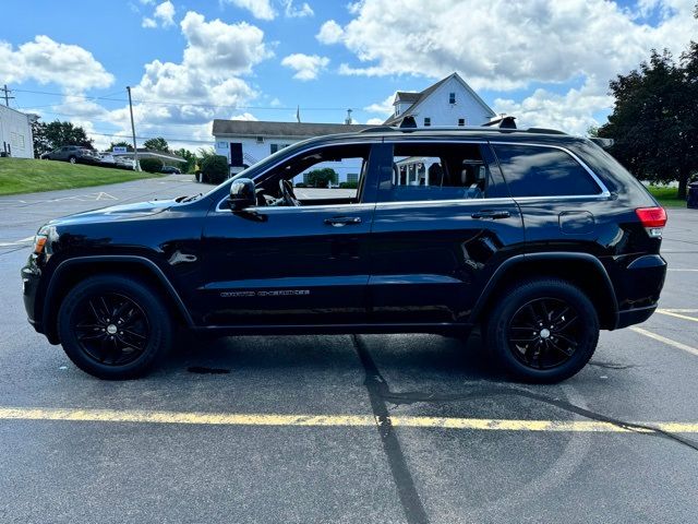 2017 Jeep Grand Cherokee Laredo