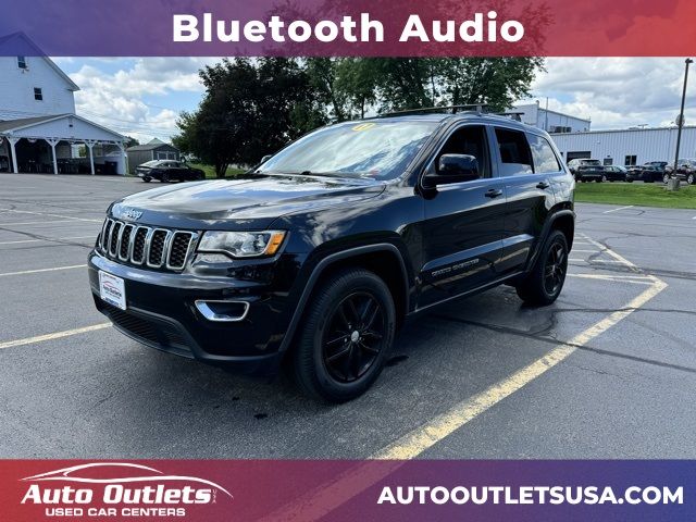 2017 Jeep Grand Cherokee Laredo