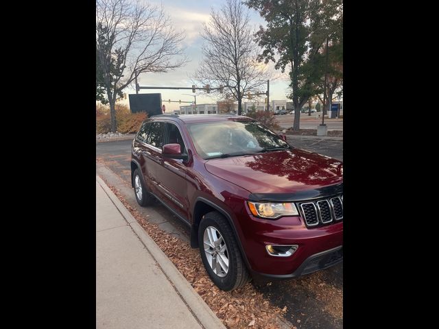 2017 Jeep Grand Cherokee Laredo