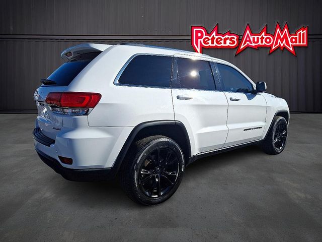 2017 Jeep Grand Cherokee Laredo