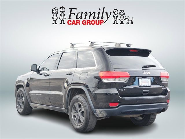 2017 Jeep Grand Cherokee Laredo