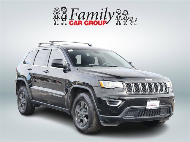 2017 Jeep Grand Cherokee Laredo