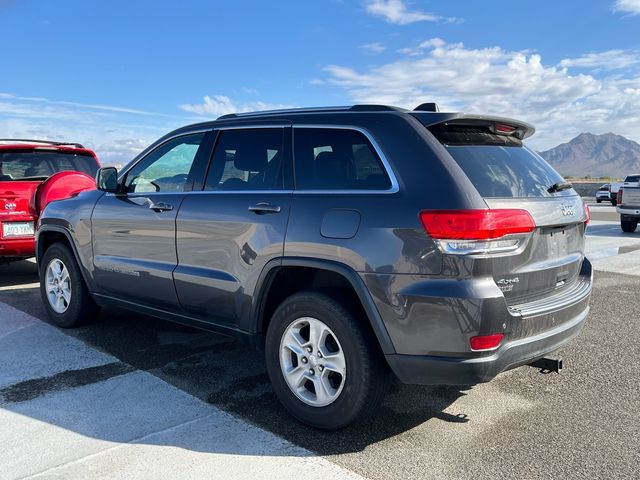 2017 Jeep Grand Cherokee Laredo