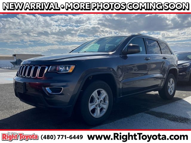 2017 Jeep Grand Cherokee Laredo