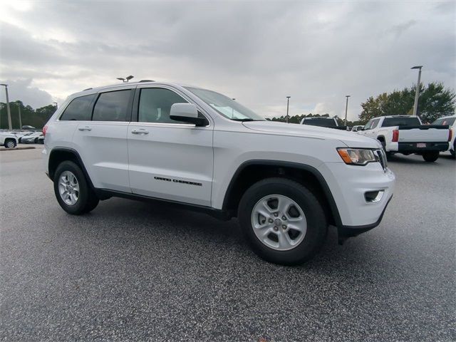 2017 Jeep Grand Cherokee Laredo