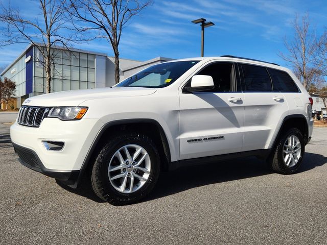 2017 Jeep Grand Cherokee Laredo