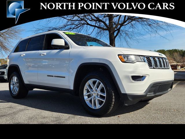 2017 Jeep Grand Cherokee Laredo