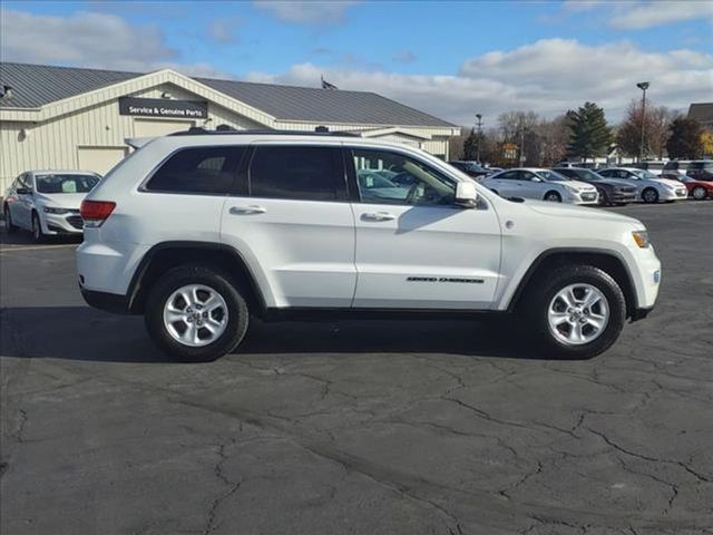 2017 Jeep Grand Cherokee Laredo