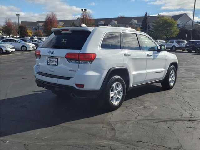 2017 Jeep Grand Cherokee Laredo