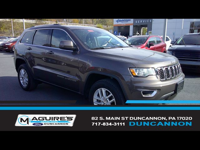 2017 Jeep Grand Cherokee Laredo