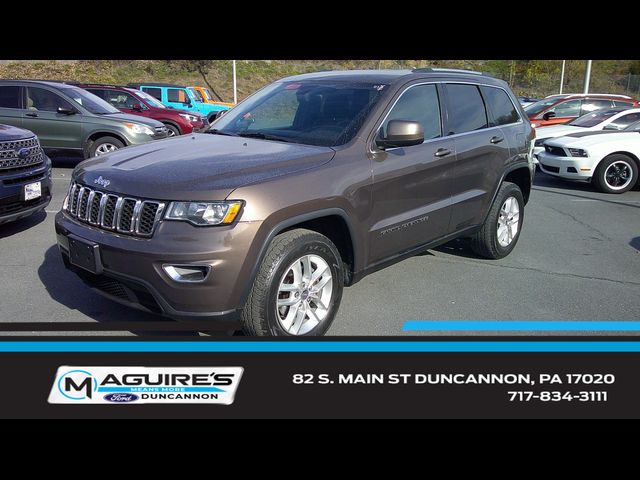 2017 Jeep Grand Cherokee Laredo