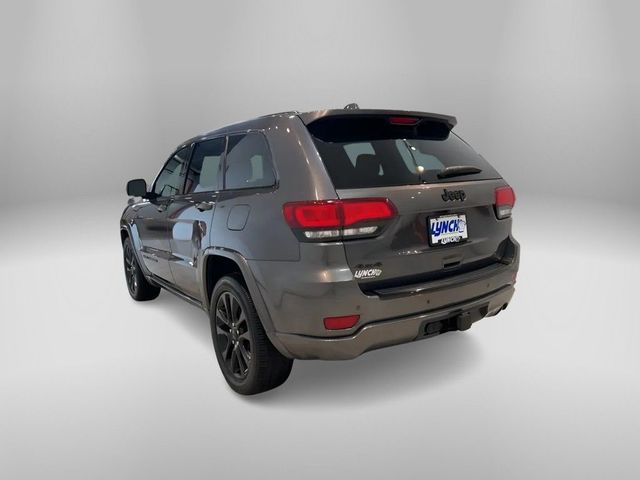 2017 Jeep Grand Cherokee Altitude