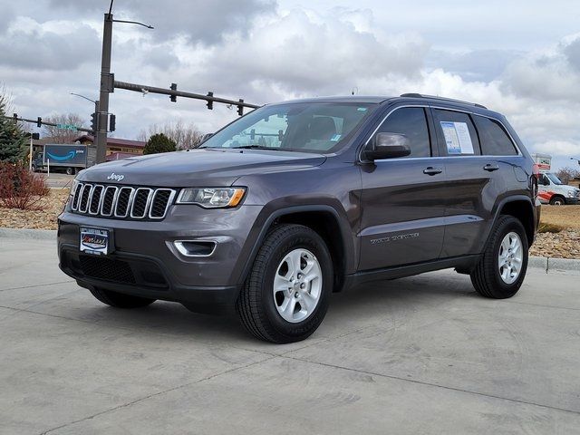 2017 Jeep Grand Cherokee Laredo