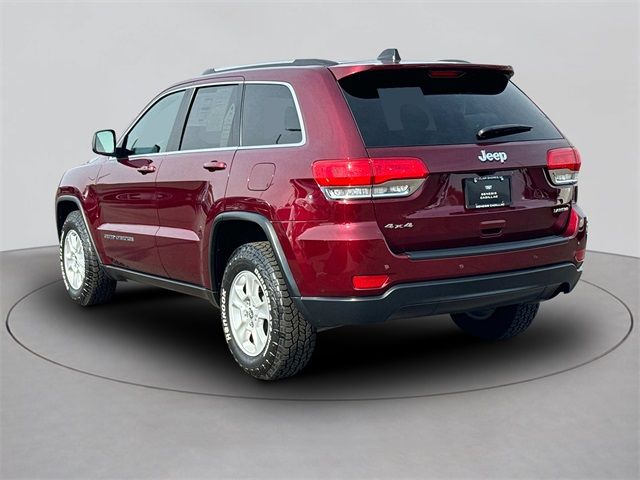 2017 Jeep Grand Cherokee Laredo