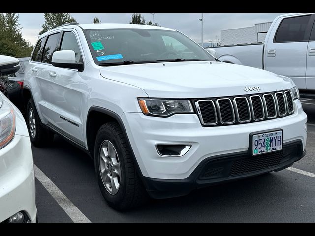 2017 Jeep Grand Cherokee Laredo