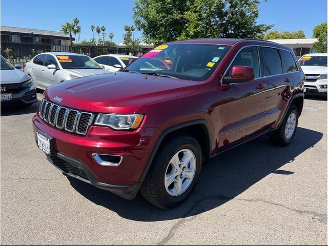 2017 Jeep Grand Cherokee Laredo