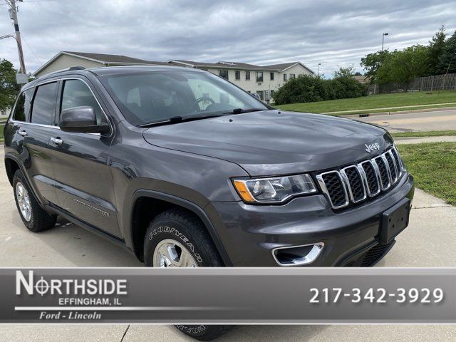 2017 Jeep Grand Cherokee Laredo